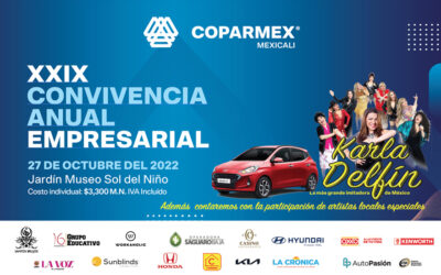 XIX Convivencia Anual Empresarial
