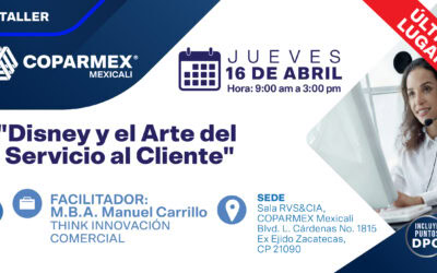 Disney y el Arte del Servicio al Cliente