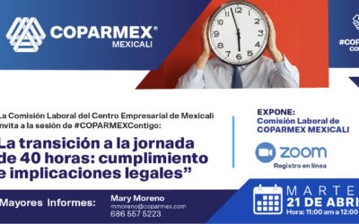Transición a la jornada de 40 horas: cumplimiento e implicaciones legales