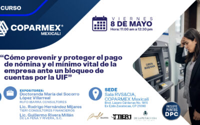 Cómo prevenir y proteger el pago de nómina y el mínimo vital de la empresa ante un bloqueo de cuentas por la UIF