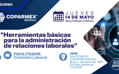 Herramientas básicas para la administración de relaciones laborales