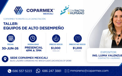 Equipos de Alto Desempeño