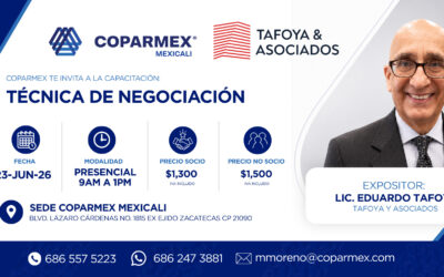 Técnicas de Negociación y Cierre de Ventas