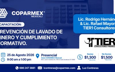 Prevención de Lavado de Dinero y Cumplimiento Normativo