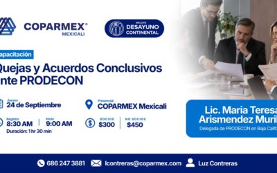 Quejas y Acuerdos Conclusivos ante PRODECON